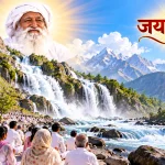सत्संग की गंगा बहती है गुरुदेव तुम्हारे चरणों में