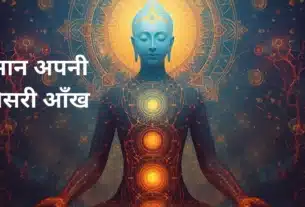 इंसान अपनी तीसरी आँख