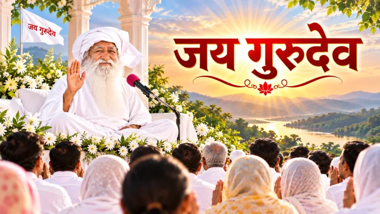 Jai Guru Dev जी का परिचय